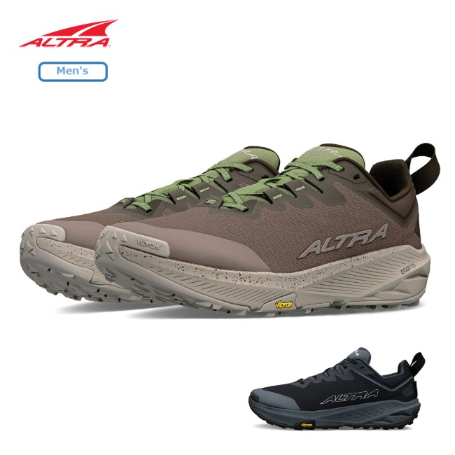 アルトラ ALTRA エクスペリエンス ワイルド 3+ メンズ EXPERIENCE WILD 3+ Ms アウトドア トレッキング トレイルランニング シューズ 靴 ALT101-080126｜GLAGH グラフ 18,722円