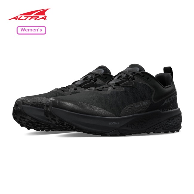 アルトラ ALTRA ティンプ 6 GTX ウィメンズ TIMP 6 GTX Ws トレイルランニングシューズ 防水シューズ アウトドア ゴアテックス ローカット ALT101-022226|GLAGH グラフ