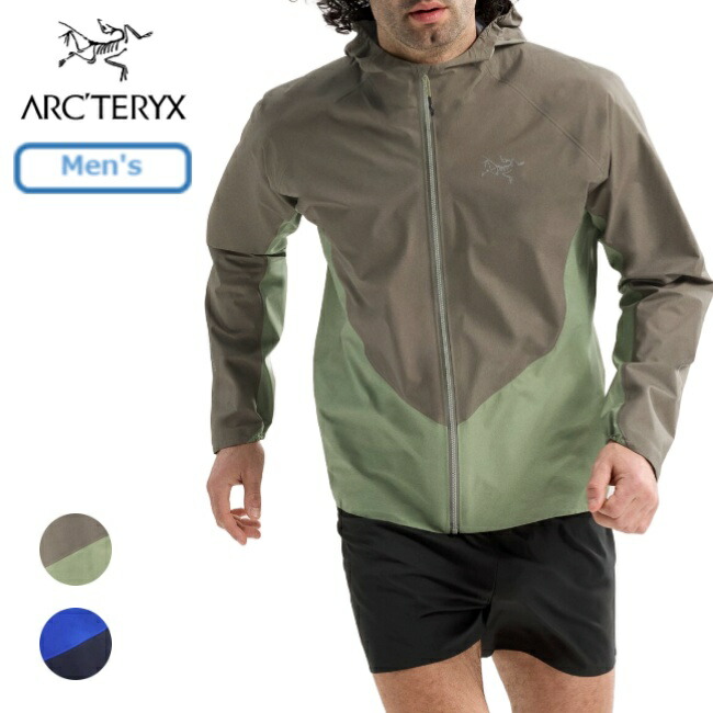 楽天市場】【2色展開】アークテリクス Arc'teryxNORVAN