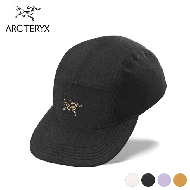 ARC’TERYXアークテリクスGORE-TEX キャップ 黒Lサイズ 60cm ARC'TERYX(アークテリクス) / キャップ/FREE/ウール/BLK/メンズ