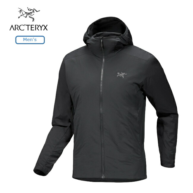 楽天市場】ARC'TERYX アークテリクス｜Atom SL Hoody M #Tatsu