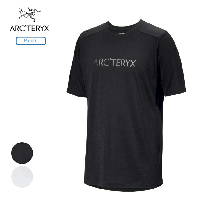 ARC'TERYX Tシャツ Ionia 半袖 メリノウール X000006796 Brandol / ARC'TERYX アークテリクス Tシャツ 半袖 イオニア