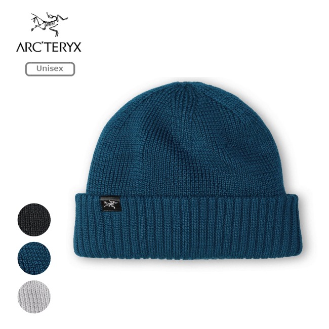 楽天市場】アークテリクス グロットトーク ARC'TERYX Grotto Toque