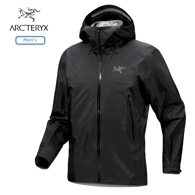 ARC'TERYX ゼータSL ジャケット ARC'TERYX ZETA SL JACKET が新登場！ – moderate