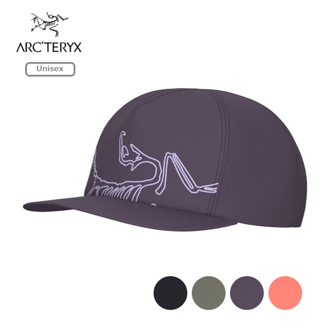 楽天市場】アークテリクス ARC'TERYX サイレックス キャップ SILEX CAP