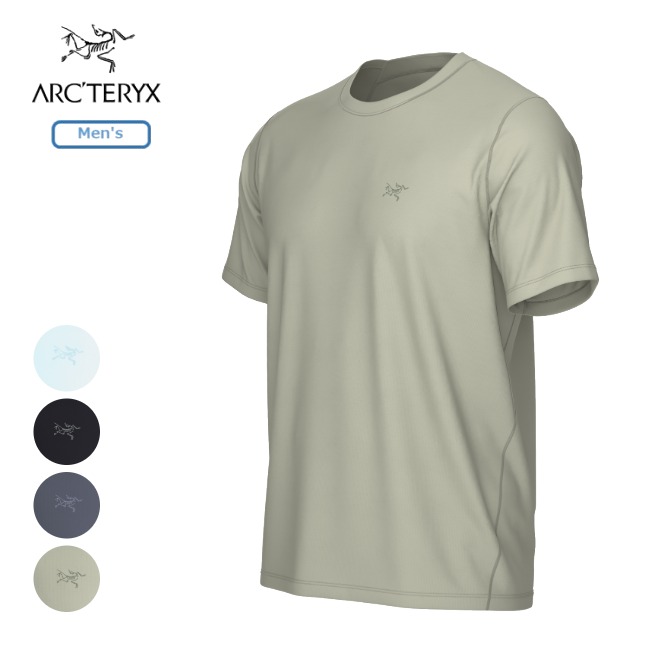 楽天市場】ARC'TERYX アークテリクス Tシャツ Cormac Logo SS