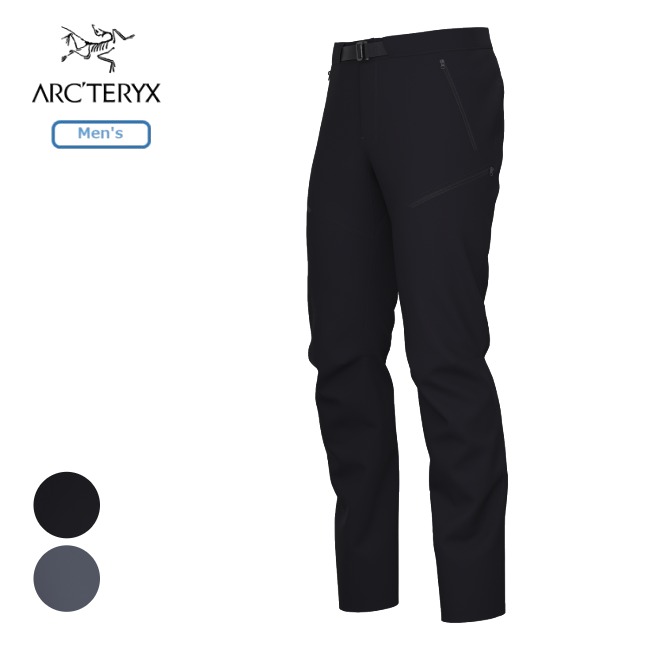 アークテリクス ARC'TERYX ガンマ クイックドライ パンツ ショート メンズ GAMMA QUICK DRY PANT Short Ms トレッキングパンツ ハイキング 登山 X000010337
