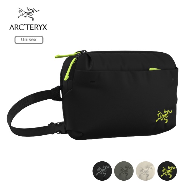 楽天市場】ARC'TERYX アークテリクス ショルダーバッグ Heliad 12L