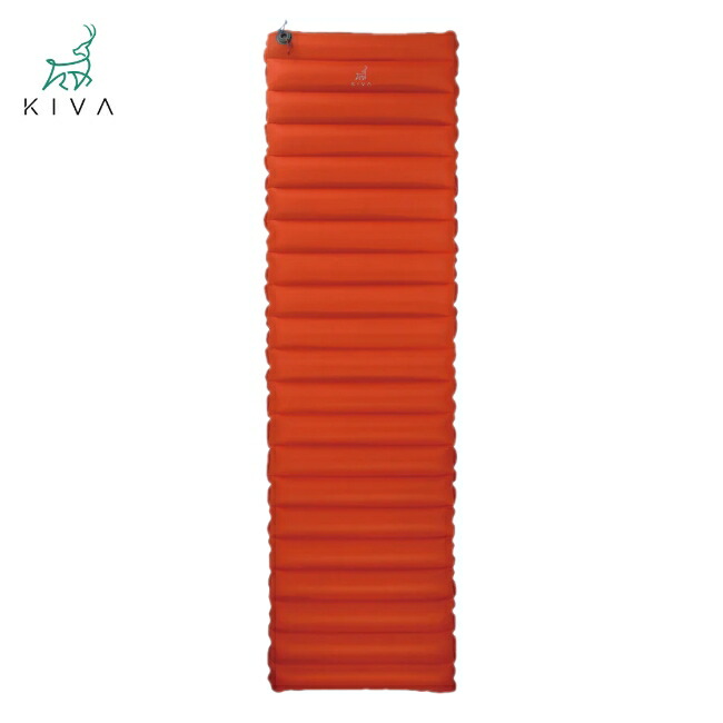 アウトドア寝具 KIVA OUTDOORS INSULATED Standard Mummy INSULATED VENTURE Standard Mummy（コスパ最強‼R値4.0の3
