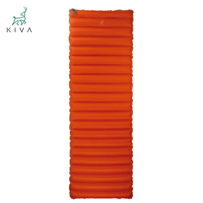 キバ アウトドアーズ Kiva Outdoors インシュレーテッド トラバース コア Insulated Traverse Core XLレクタングラー XL Rectangular 13,860円