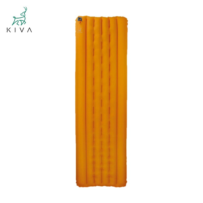 キバ アウトドアーズ Kiva Outdoors インシュレーテッド ベンチャー Insulated Venture スタンダードレクタングラー Standard Rectangular