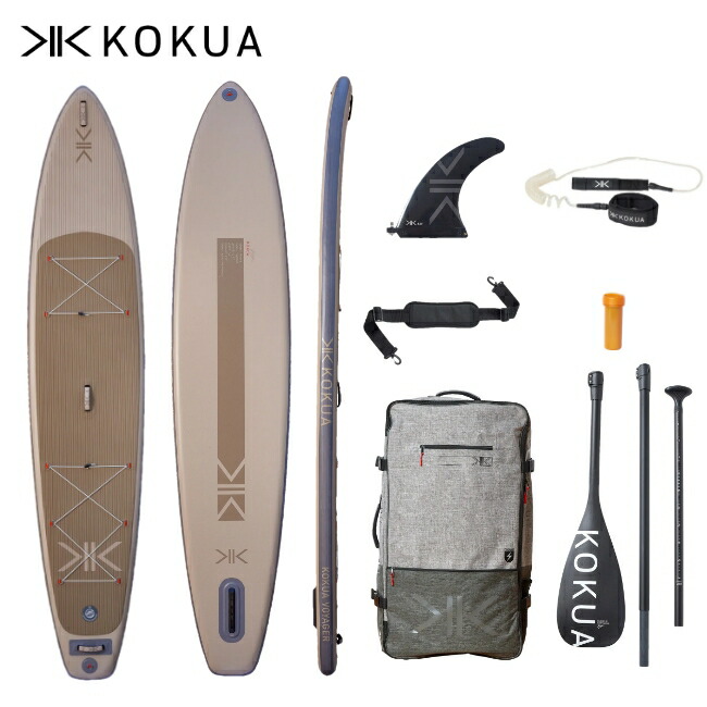 楽天市場】コクア サップ KOKUA SUP ツーリングモデル KOKUA