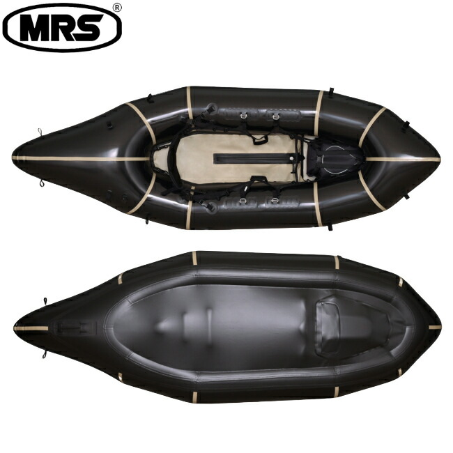 MRSパックラフト MRS Packraft バイキング EVO セルフベイラー 標準スペック Viking Evo Self Bailer アウトドア パックラフト マリンスポーツ