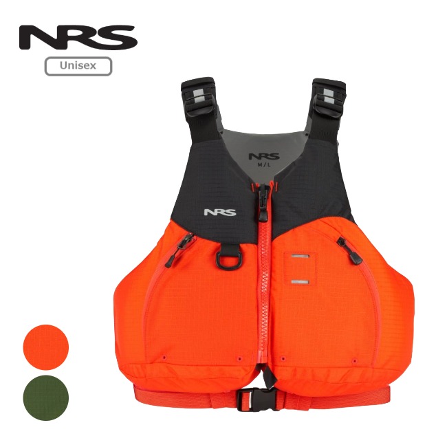 エヌアールエス NRS アンビエント PFD ユニセックス Ambient PFD Unisex アウトドア ライフジャケット フローティングベスト サップ カヌー カヤック 20130027｜GLAGH グラフ