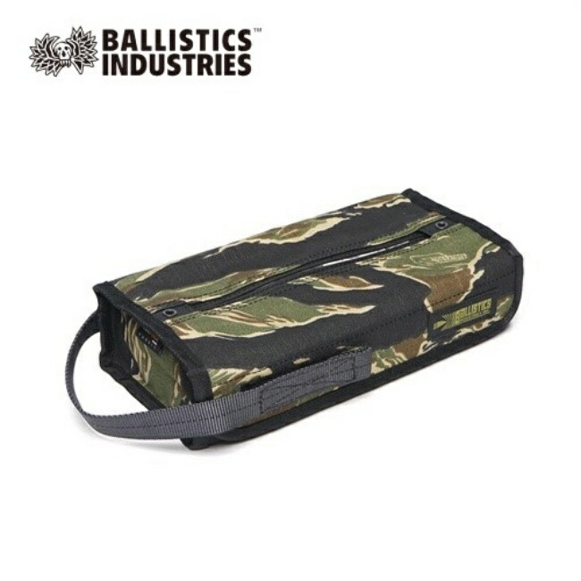 新品 BALLISTICS ガビングフレーム カバー ジャケット タイガーカモ バリスティクス BALLISTICS TRASH & STRAGE FRAME JACKET S