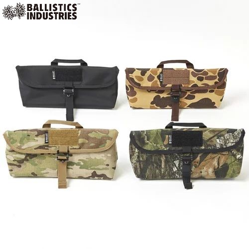新品　Ballistics バリスティックス LARGE PEG ペグケース LARGE PEG & TOOL BAG | BALLISTICS