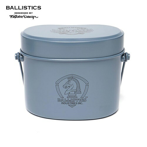 バリスティクス BALLISTICS MESS TIN&CASE アウトドア キャンプ メスティン ケースセット 記念アイテム