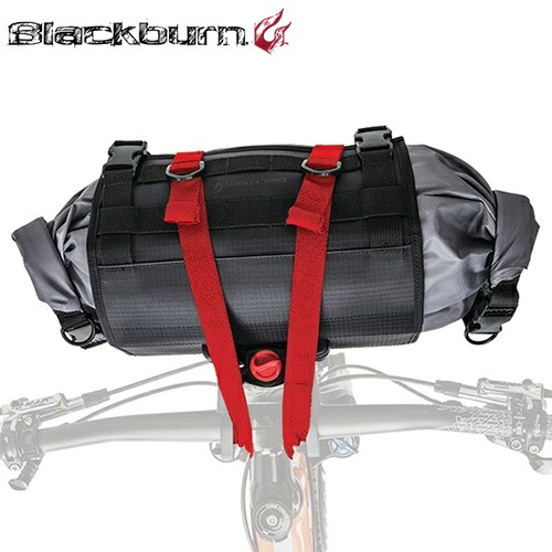 ブラックバーン Blackburn OUTPOST HANDLEBAR ROLL & DRY BAG|GLAGH グラフ