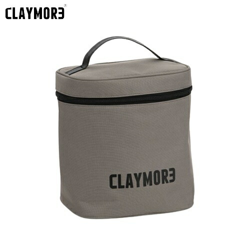 CLAYMOREFAN.V600+ ブラックケース CARGO 付きクレイモア3 CLAYMOREFAN.V600+ ブラックケース CARGO 付きクレイモア3