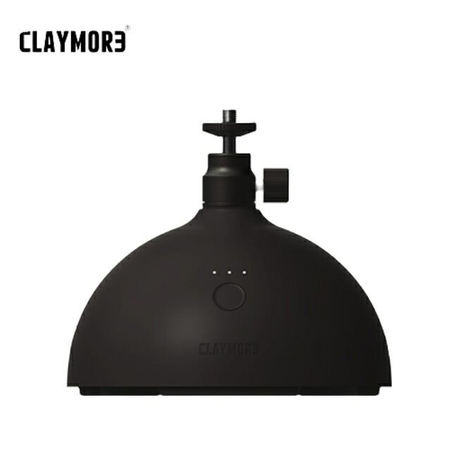 クレイモア CLAYMORE スイベル369 Swivel369 首振りパーツ 3段階 クレイモアファン CLA-SW01