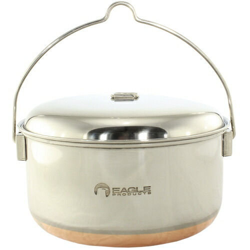 イーグルプロダクツ EAGLE PRODUCTS キャンプファイヤーポット Campfire Pot 9.1L ST520
