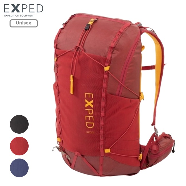 エクスペド EXPED インパルス20 ユニセックス Impulse 20 Unisex バックパック ザック デイハイク アイスクライミング 396286