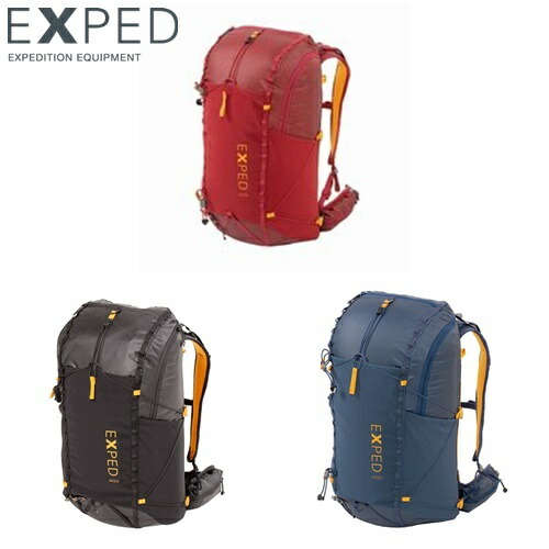 【先着限定最大7,500円OFFクーポン 7/18～】 エクスペド EXPED インパルス30 Impulse 30 バックパック ザック ハイキング トレッキング 396287｜GLAGH グラフ