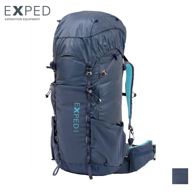 登山用品 Exped explore 60l 楽天市場】エクスペド ライトニング 60L 【ウィメンズ】 EXPED