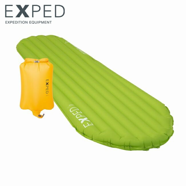 EXPED (エクスペド) Ultra 7R M Mummy エアマット Amazon | EXPED(エクスペド) Ultra 7R M Mummy | Exped | エアーマット