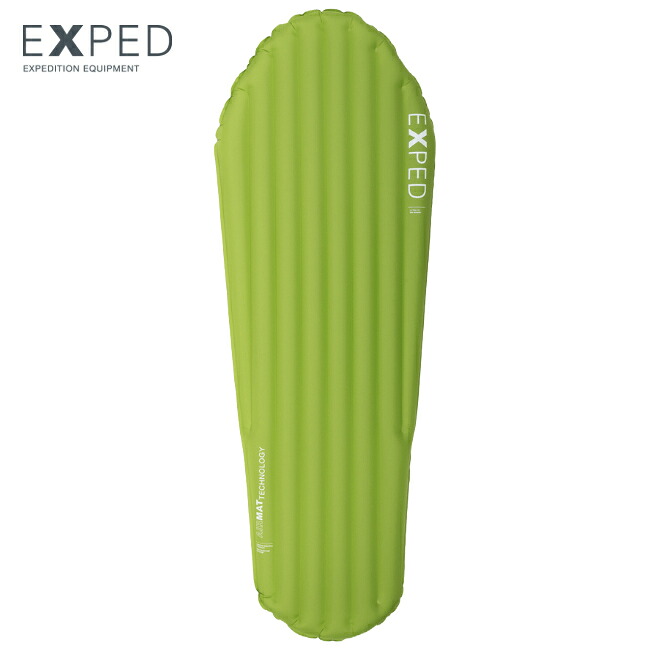 【先着限定最大7,500円OFFクーポン 7/18~】 エクスペド EXPED Ultra 1R MW Mummy アウトドア 登山 マット スリーピングマット 軽量 夏用 軽量 コンパクト|GLAGH グラフ
