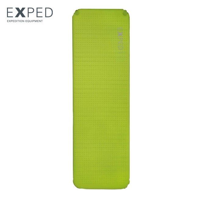 EXPED ULTRA 1R M MUMMY スリーピングマット Ultra 1R M | EXPED | 10 ℃：夏用インフレータブルテントマット。