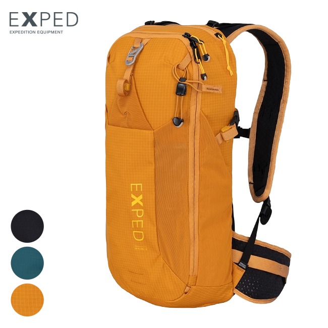 エクスペド EXPED スカイライン12 Skyline 12 バックパック ザック リュック デイパック ハイキング デイハイク アウトドア 396491