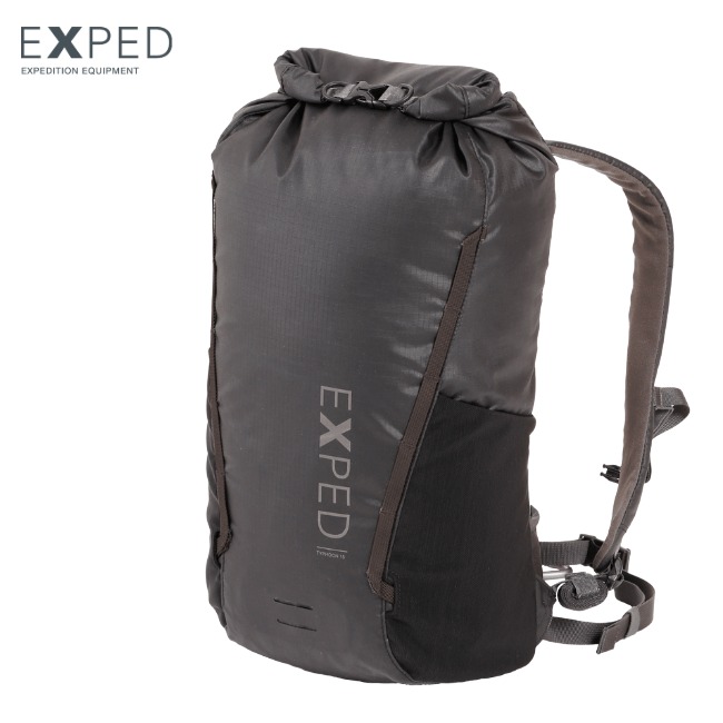 エクスペド EXPED タイフーン15 Typhoon 15 バックパック ザック リュック ロールトップ 防水 軽量 コンパクト 396510