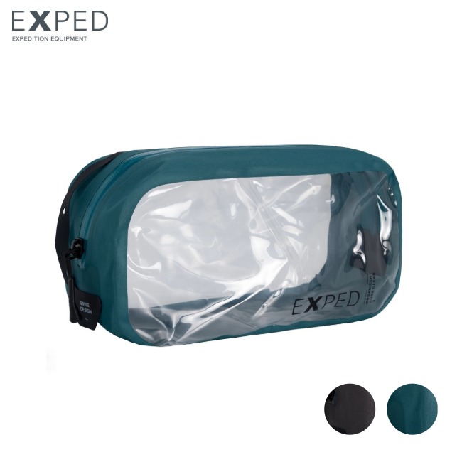 楽天市場】エクスペド オーガナイザーキューブクリア12 EXPED