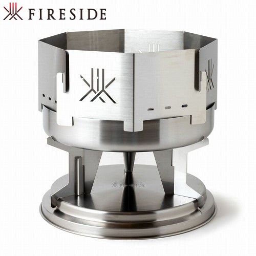 ファイヤーサイド FIRESIDE ファイヤーサイド焚火台