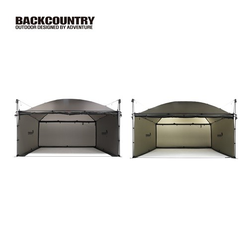 楽天市場】BACKCOUNTRY バッグカントリー 280 シェルター オリーブ