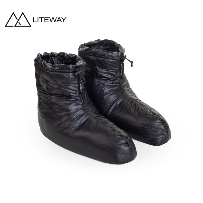 ライトウェイ LITEWAY CHOONIE APEX 6.0oz /-2℃ テントブーツ 防寒 登山 キャンプ 6,270円