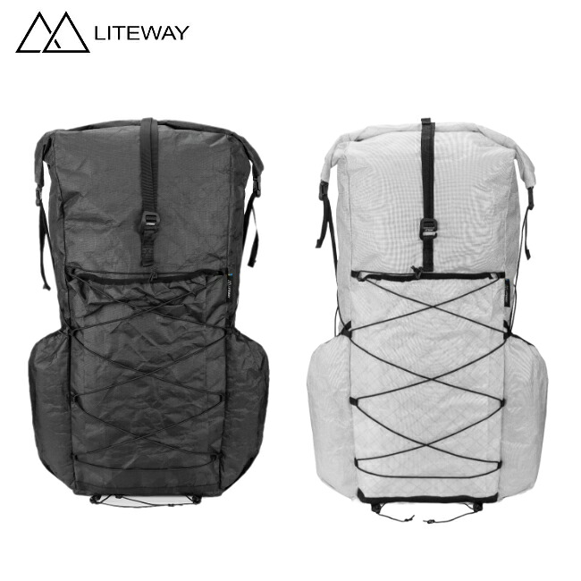 ライトウェイ LITEWAY ビギーパック ウルトラ 45L BIGGIE PACK ULTRA 45L アウトドア 登山 トレッキング ハイク ザック リュック バックパック 軽量 38,610円