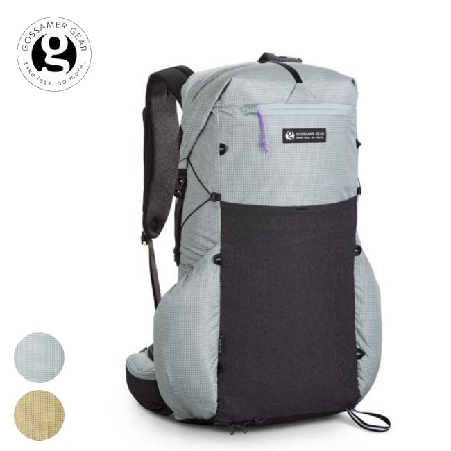 【先着限定最大7,500円OFFクーポン 7/18~】 ゴッサマーギア GossamerGear タイプ2 スカラ38 Type2 Skala 38 軽量 耐久 GSCU0096-011|GLAGH グラフ