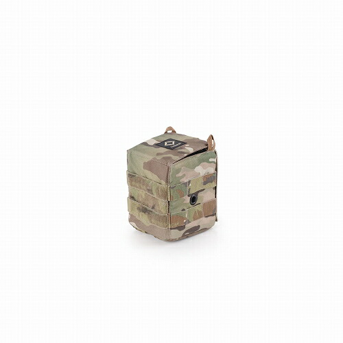 ヘリノックス Helinox テーブルサイドストレージXS マルチカモ アウトドア キャンプ 椅子 イス アクセサリー 収納ボックス
