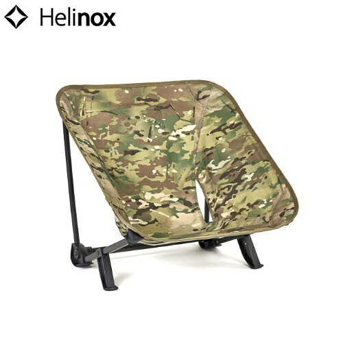 ヘリノックス Helinox インクラインチェア カモ Incline Chair アウトドア キャンプ 椅子 イス ローチェア 角度調整 座椅子｜GLAGH グラフ