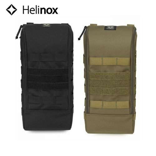 ヘリノックス Helinox タクティカル サイドストレージ トール Sサイズ アウトドア キャンプ 縦長 小物入れ オプションパーツ