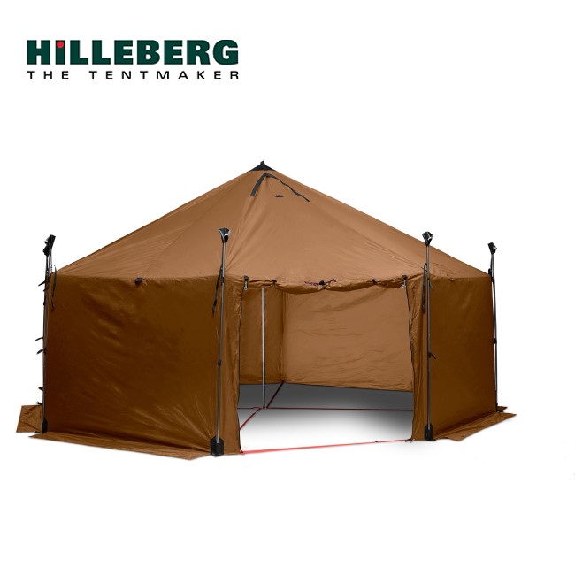 ヒルバーグ HILLEBERG アルタイ UL Sand テント シェルター キャンプ アウトドア グループテント シェルターテント 大人数 大型 大きい 広い スペース 6人用 耐風 防風 耐久性 オールシーズン フェス 野外フェス