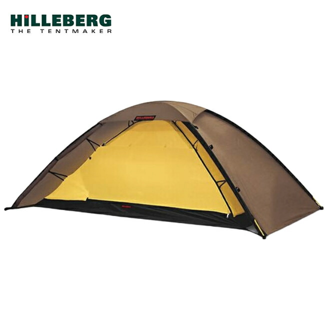 1964HILLEBERG  UNNA   ヒルバーグ　ウナ　美品 楽天市場】ヒルバーグ ウナ HILLEBERG UNNA 12770024 一人用