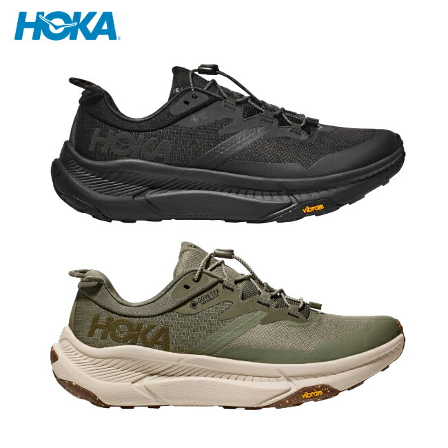 【楽天市場】ホカオネオネ HOKA ONEONE トランスポート GTX メンズ TRANSPORT GTX Ms アウトドア ウォーキング