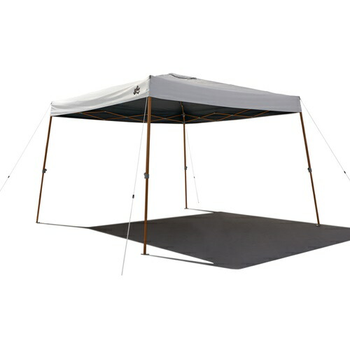 楽天市場】ロゴス ソーラーブロック Qセットタープ・ポータブル-BA