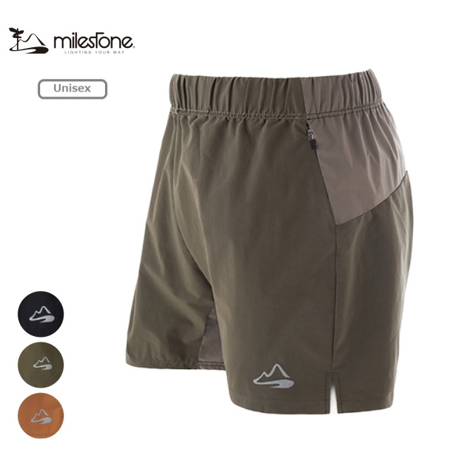 【新品】Natty Shorts 5_inch 2.0 Kinako Beige milestone Natty Shorts 5_inch 2.0 Kinako Beige | TRAILHEAD