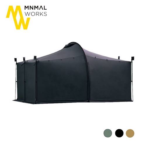 楽天市場】ミニマルワークス ジャックシェルタープラスインナー