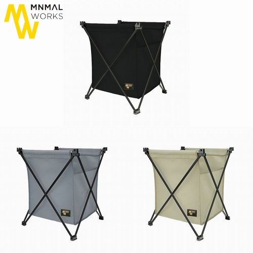 MINIMALWORKS ミニマルワークス ローリーバスケットウッドカバーセット ☆ミニマルワークス☆ROLLY Basket U + Wood COVER Set セット