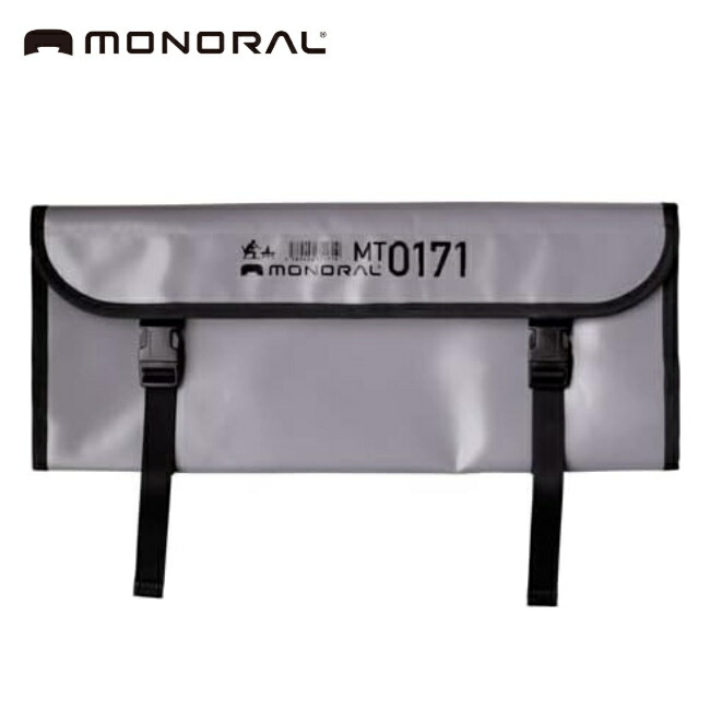 【先着限定最大7,500円OFFクーポン 7/18~】 モノラル MONORAL 焚き火ツールラップS Fire Tool Wrap S アウトドア 焚き火 ツール 収納 コンパクト|GLAGH グラフ
